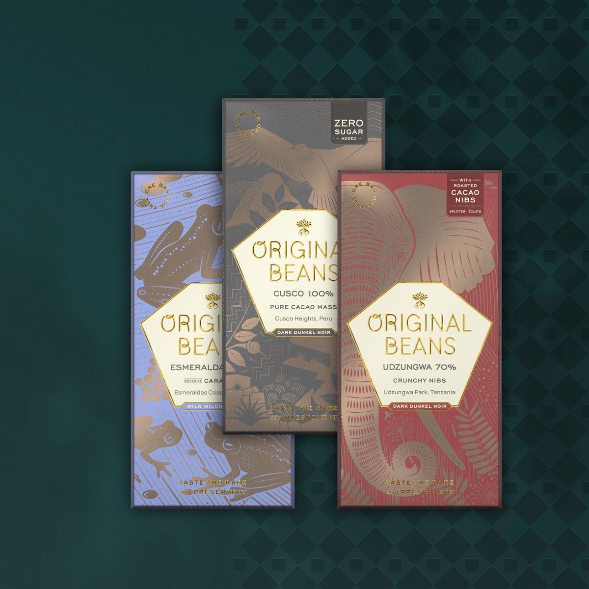 Fotografia di Original Beans
